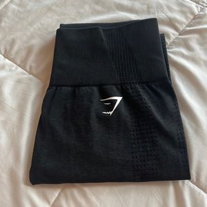 Gymshark Vital Seamless 2.0 Leggings - Black Marl